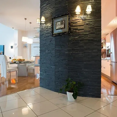Aylin 5-bed Next To The Sea Villa